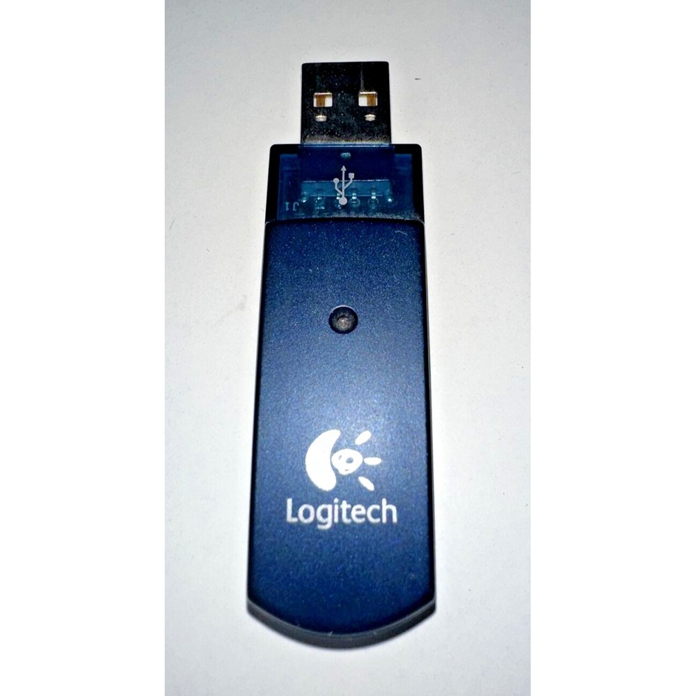 LOGITECH C-BS35‎ REPLACEMENT WIRELESS DONGLE RECEIVER 831241-1000